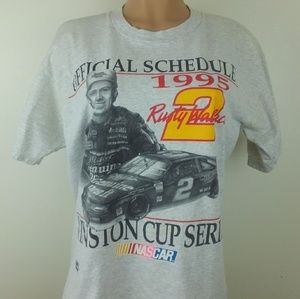 1995 Nascar Rusty Wallace Miller Genuine Draft